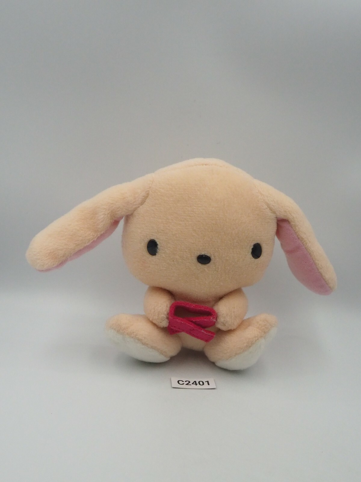 Muñeca de peluche Kayami Rabbit Bunny C2401 de 5" Japón