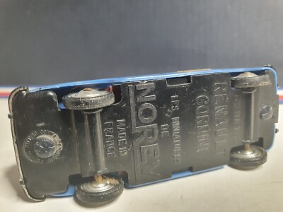 NOREV ANCIEN 1/43 #14 RENAULT R8 GORDINI BIEN