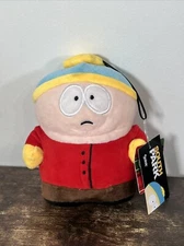 Rare South Park Eric Cartman 6” Plush Ornament With Tags 2023 Spencers