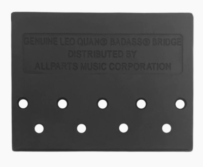 BADASS BASS Ⅱ ベースブリッジ バダス2 LEO QUAN inc. Leo Quan Badass II Bass Bridge