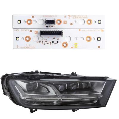 XENUS LED Blinker Tagfahrlicht Modul Ersatzplatine Rechts für Audi Q7 2015-2019
