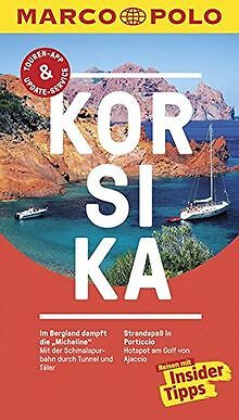 MARCO POLO Reiseführer Korsika: Reisen mit Insider-... | Buch | Zustand sehr gut - Bild 1 von 2