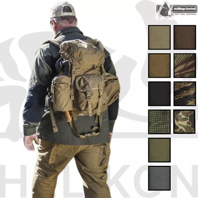 Helikon Tex Bergen Backpack Outdoor Bushcraft Hiker Hiking MOLLE YKK Cordura