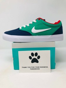nike sb charge green