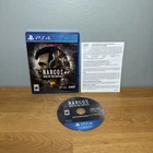 Narcos Rise of the Cartels (Sony PlayStation 4 PS4 2020) PS4 Complete CIB Tested