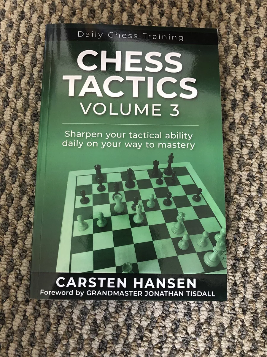 Catastrophes & Tactics in the Chess by Hansen, Carsten