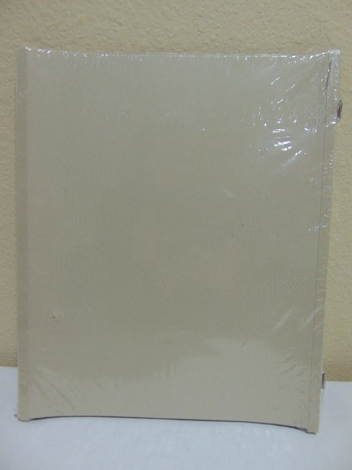 NOS CREATIVE MEMORIES REFILL RCM-11INT 8 1/2" X 11"  45 SHEETS TOTAL  NATURAL   - Image 3 of 4