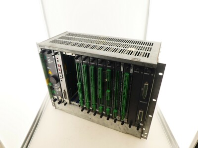 BOSCH Rack GG 500 mit diversen Modulen (21-10-18-10)