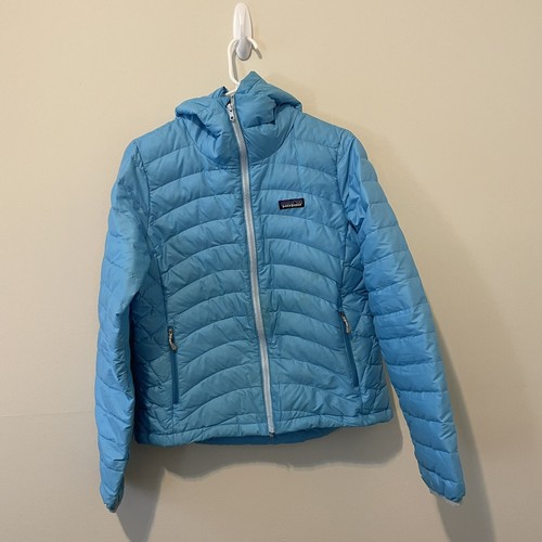 Patagonia Coat Down Sweater Hoody Full 