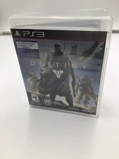 Destiny (Sony PlayStation 3, 2014) PS3 - Complete in Box CIB Free Shipping