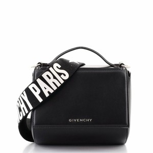 givenchy pandora logo strap