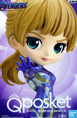 MARVEL　マーベル　Qposket　キューポスケット　アベンジャーズ Q posket Marvel Marvel's Rescue Type B / Avengers: Endgame