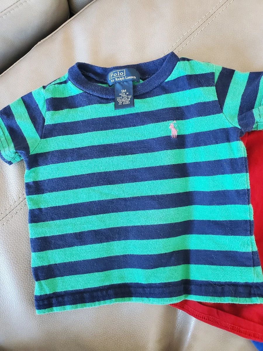 Baby boy ralph deals lauren t shirt
