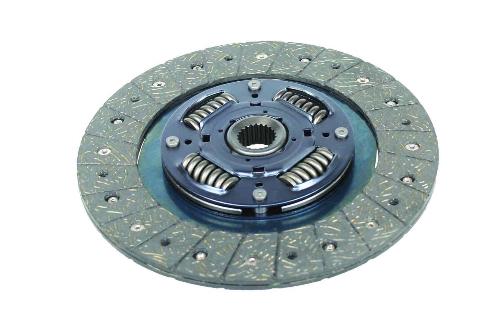 Heavy-Duty Clutch Kit Stage 1 - Fits Mazda B2200/B2000, Ford Capri XR2, Mazda 626/MX-6 2.0L & 2.2L 4-Cylinder Engines - View #9