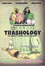 Image of Trashology DVD Brian Dorton Low Budget Trash John Waters 