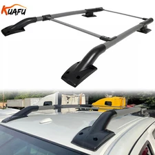 For Nissan Frontier 2005-2022 4Door Roof Rack Rail Luggage Carrier 165LBS