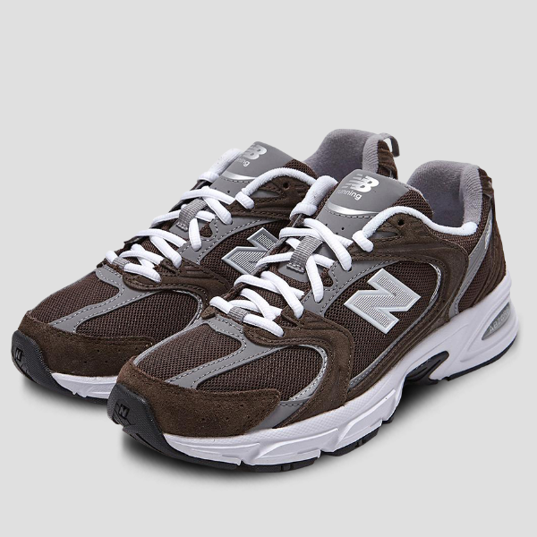 New Balance 530 Shoes Sneakers 'Brown' - MR530CL Expeditedship | eBay