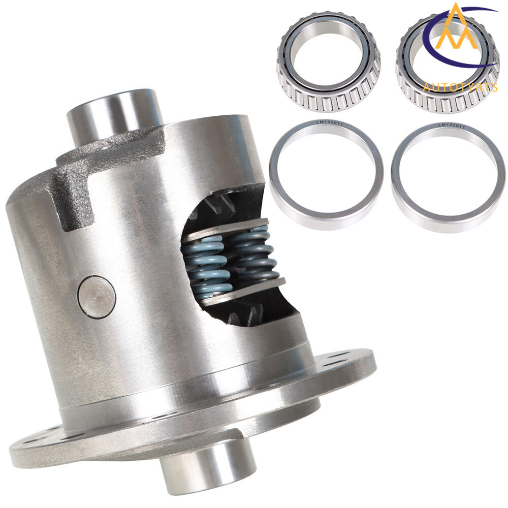 373 Rear End GM Chevy Chevy 10-Bolt Rearend Posi 28 Spline