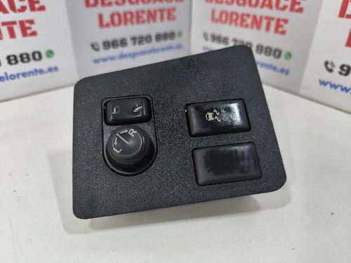 68485JD900 Spiegelschalter für NISSAN QASHQAI 2 (JJ10) - Bild 3 von 3