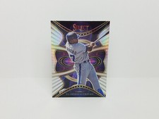 2022 Panini Select #P10 Vladimir Guerrero, Expos (HOF) - Phenomenon Holo Prizm