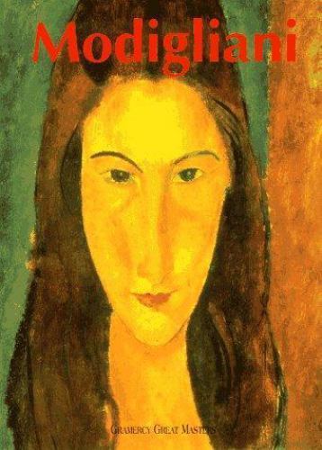 Modigliani Books Modigliani by Random House Value Publishing Staff (1996, Hardcover) for ...