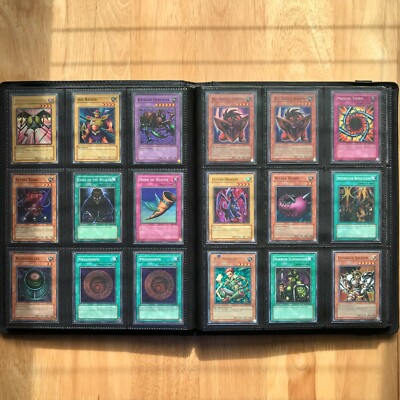 YuGiOh! Auswahl von 99+ Turnier-, Champion & Turbo Pack Karten! (TP-CP-TU-AP)