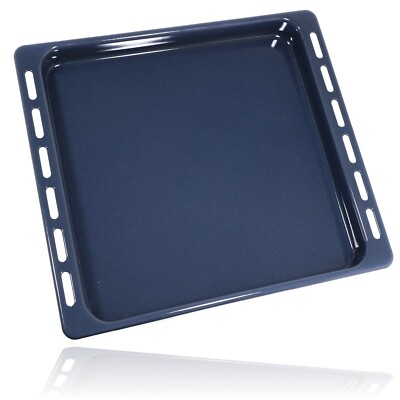 Backofen Grillwanne Auffangschale UNIVERSAL C00374896 Boden volle Breite 447 mm x 375 mm