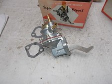 Pompe à essence Fiat 124