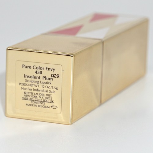Estee Lauder Pure Color Envy Lip Stick ~Choose Your Shade~ FullSize {NWOB} - Picture 11 of 11
