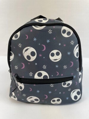The Nightmare Before Christmas Backpack Bag By Bioworld