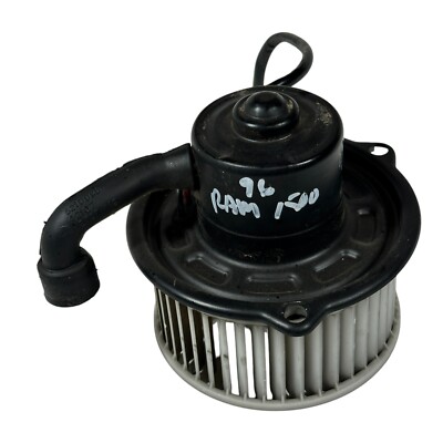1996 Dodge Ram 1500 2500 3500 AC Heater Blower Motor Fan 95 96 97