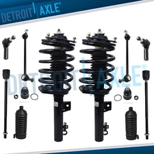 Front Strut Sway Bar Tie Rod Ball Joint for 1996-2007 Ford Taurus Mercury Sable