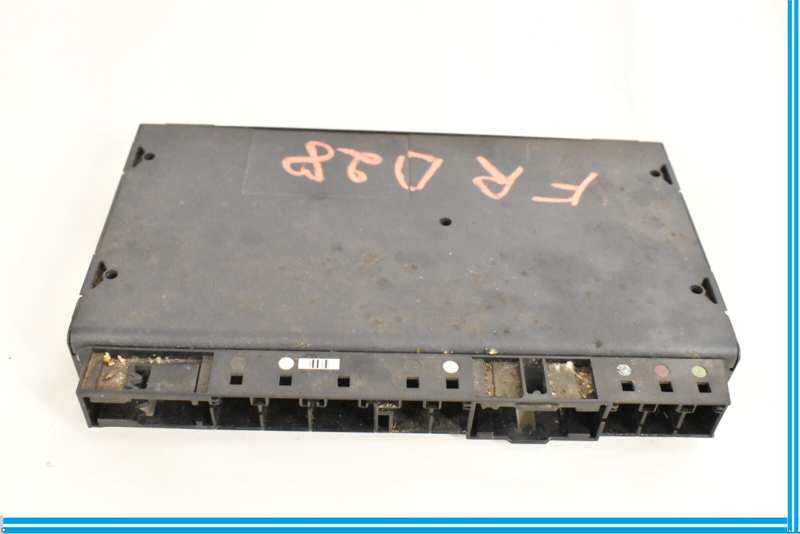 2007 BMW X5 Front Seat Control Module 6135 914983401 for sale 