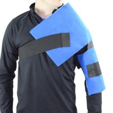 Athletic Flexible Shoulder Ice Wrap