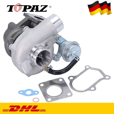 Turbolader FIAT DUCATO Kasten  2.8 JTD (230L)