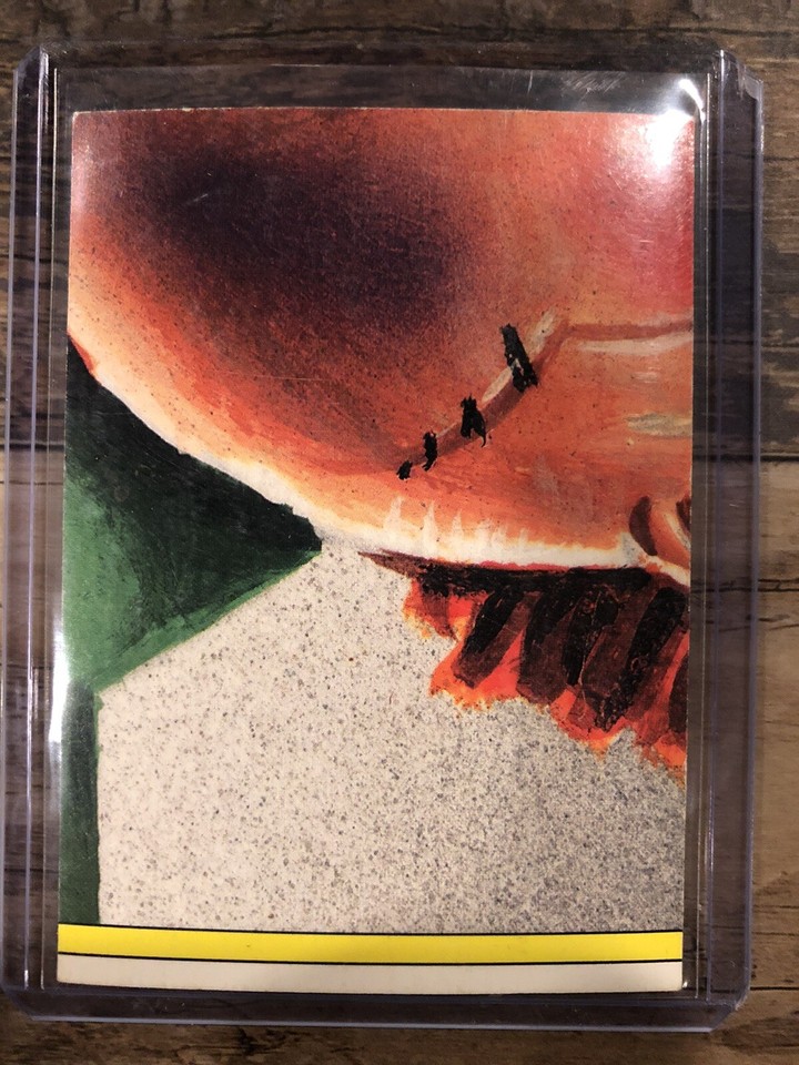 1986 Garbage Pail Kids 123b STICKY RICK Original Series 3 GPK With ...