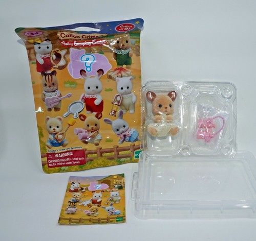 Borsa cieca CALICO CRITTERS serie multiple SCEGLI TU! SERIE COSTUMI 12/23 AGGIORNATA - Foto 57 di 144
