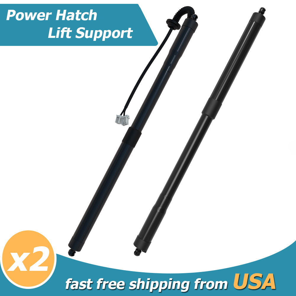 2x Rear Tailgate Power Hatch Lift Support for Honda Pilot 2018 - 2021