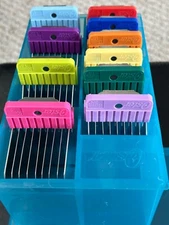 OSTER PET CLIPPER ATTACHMENTS