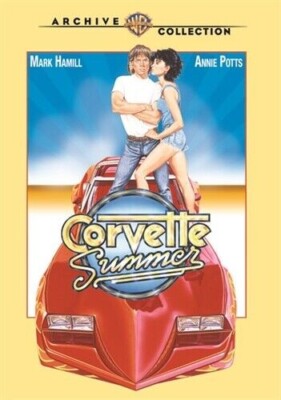 Corvette Summer [New DVD] Full Frame, Mono Sound