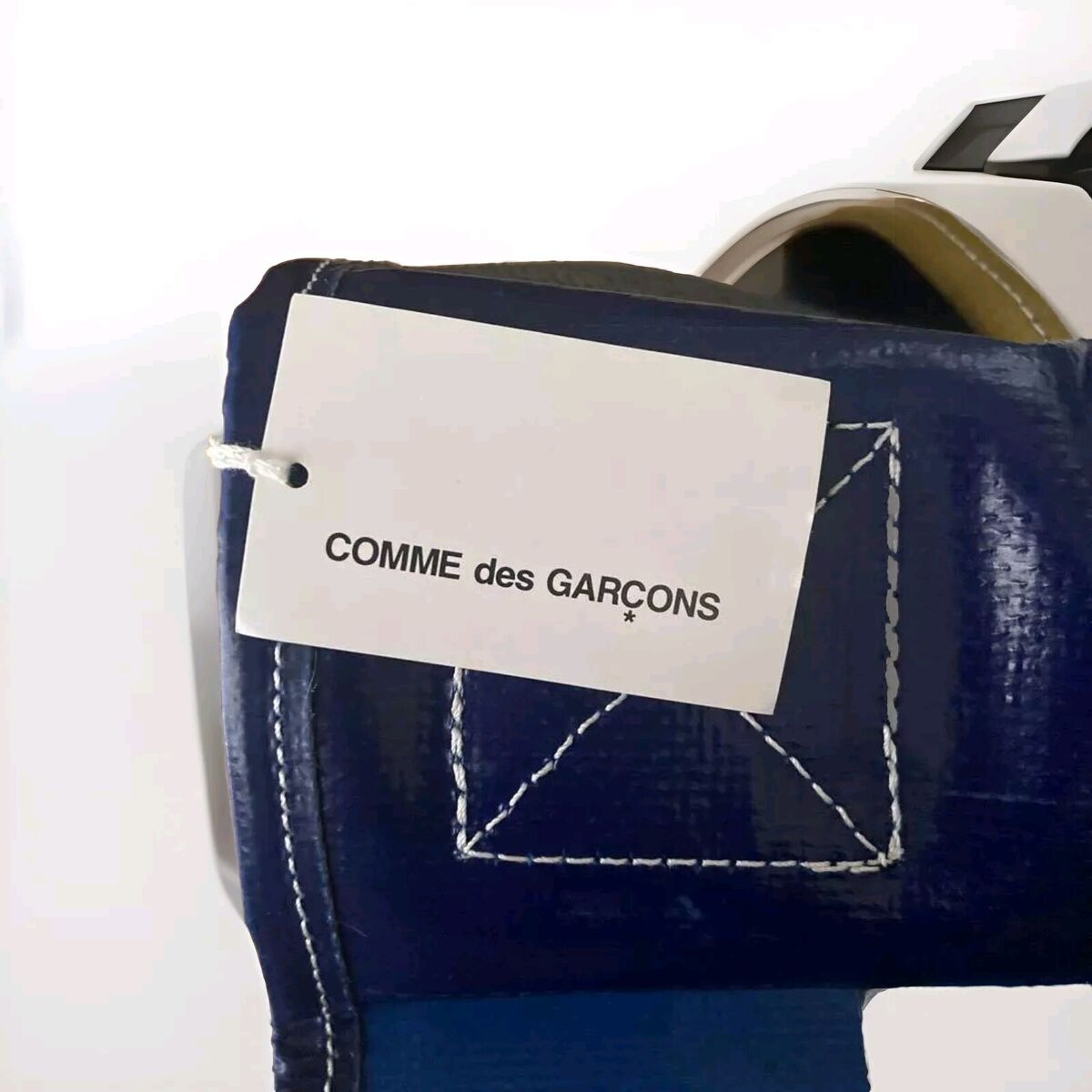 Large COMME des GARÇONS x FREITAG Collaboration Postman Bag Large COMME des GARÇONS x FREITAG Collaboration Postman Bag