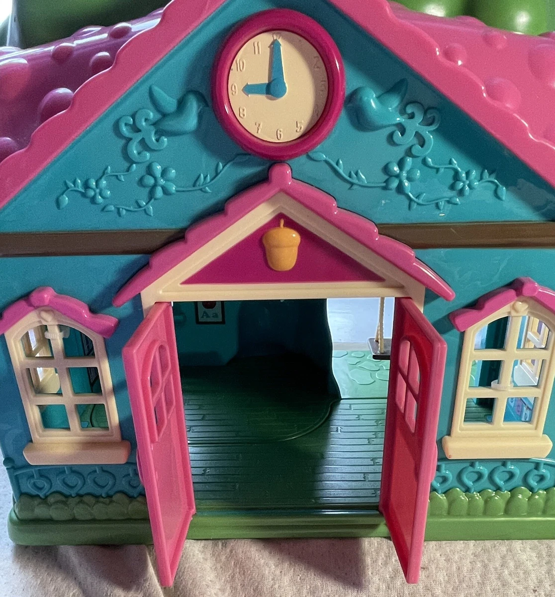Calico critters cheap schoolhouse