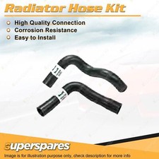 radiator hose kit Silicone Radiator Coolant Hose Kit