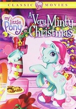 My Little Pony: A Very Minty Christmas - DVD By Various - GOOD