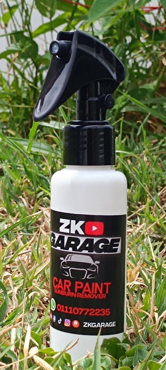 car paint clearcoat sunburn remover eBay