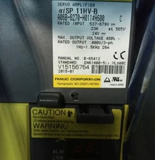 FANUC A06B-6270-H011#H600 Servo Drive A06B6270H011#H600 New Expedited Shipping
