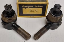 New 1950 Studebaker Commander tie rod set, Made in USA!