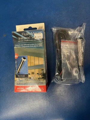Niles MS100 Miniature flush-mount infrared sensor