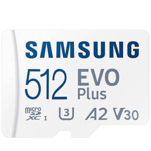 Tarjeta de memoria Samsung 256 GB 512 GB 1 TB EVO Plus Micro SD MicroSDXC UHS-I U3 130 MB/s - Imagen 6 de 7