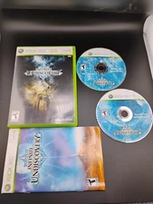 Infinite Undiscovery for Microsoft XBOX 360 Complete Great Shape